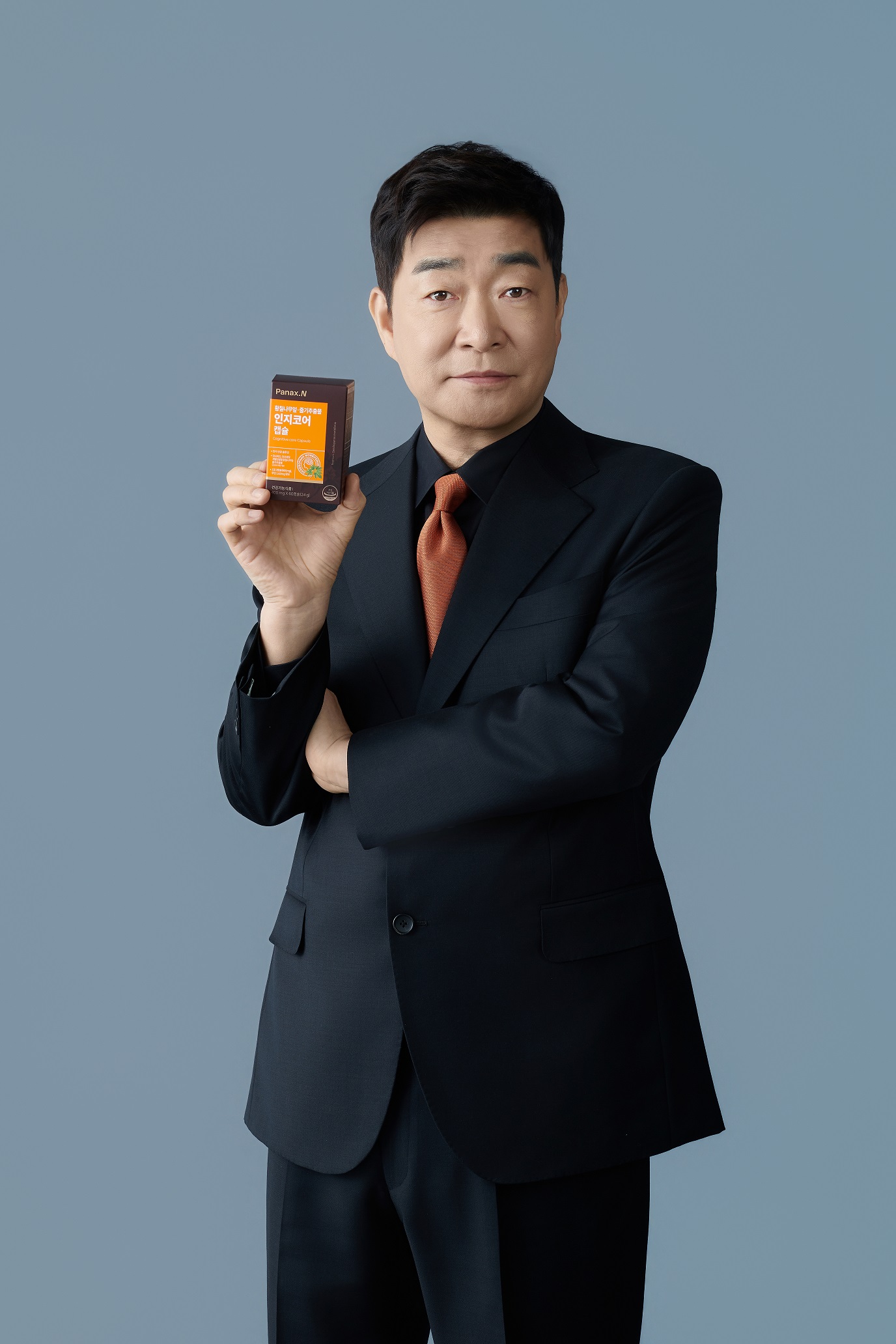 보도사진_휴온스엔, 인지코어 브랜드 모델에 배우 손현주 발탁 - 복사본.jpg