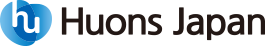 Huons JAPAN Logo